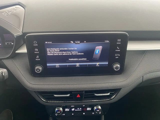 Skoda Fabia Selection