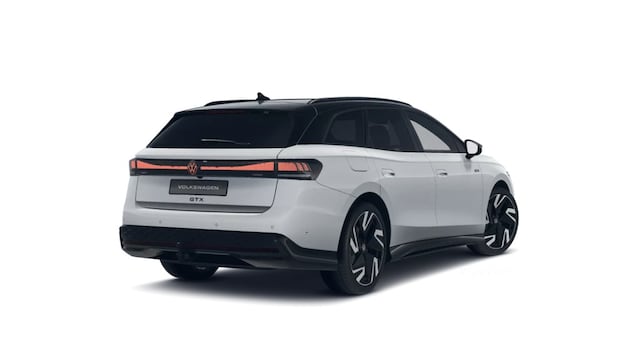 Volkswagen ID.7 4Motion GTX Tourer