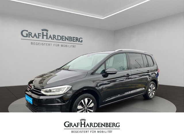 Volkswagen Touran 2.0 TDI Comfortline DSG