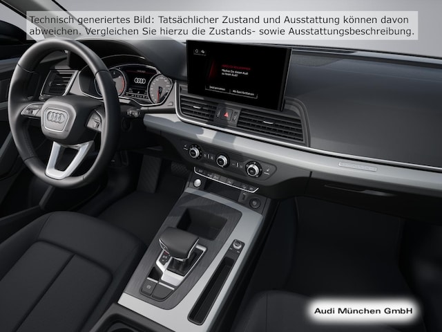 Audi Q5 40 TFSI Quattro S-Tronic