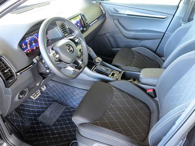Skoda Karoq 4x4 Sportline