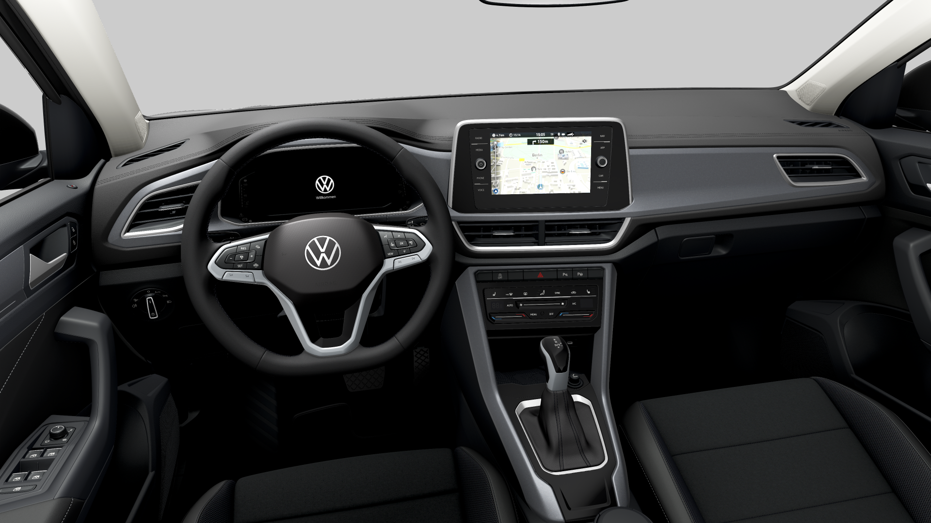 Volkswagen T-Roc DSG Plus