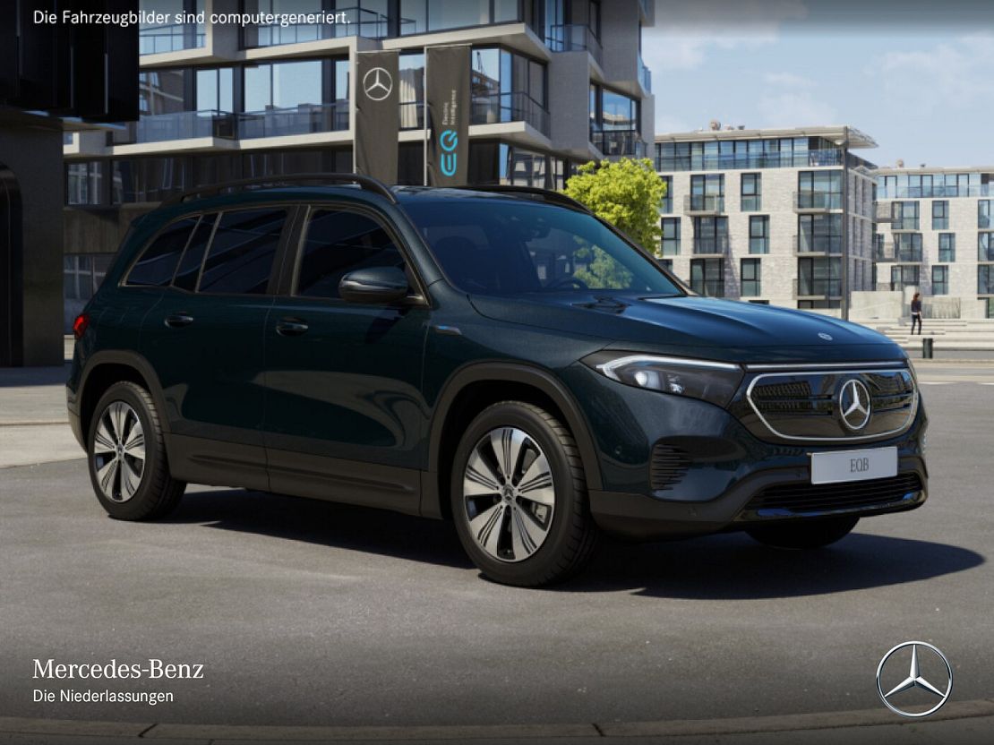 Mercedes-Benz EQB 250