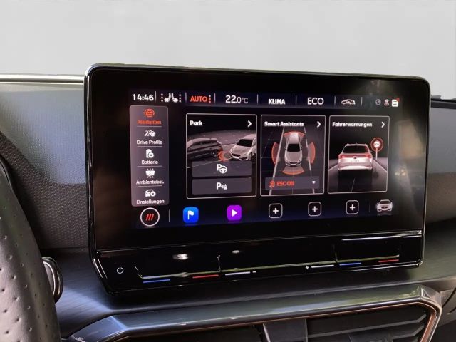 Cupra Leon Sportstourer VZ e-Hybrid