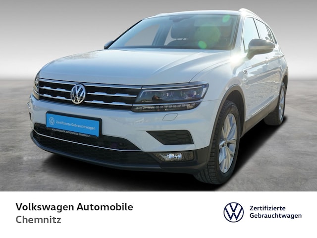 Volkswagen Tiguan 2.0 TDI Allspace Highline