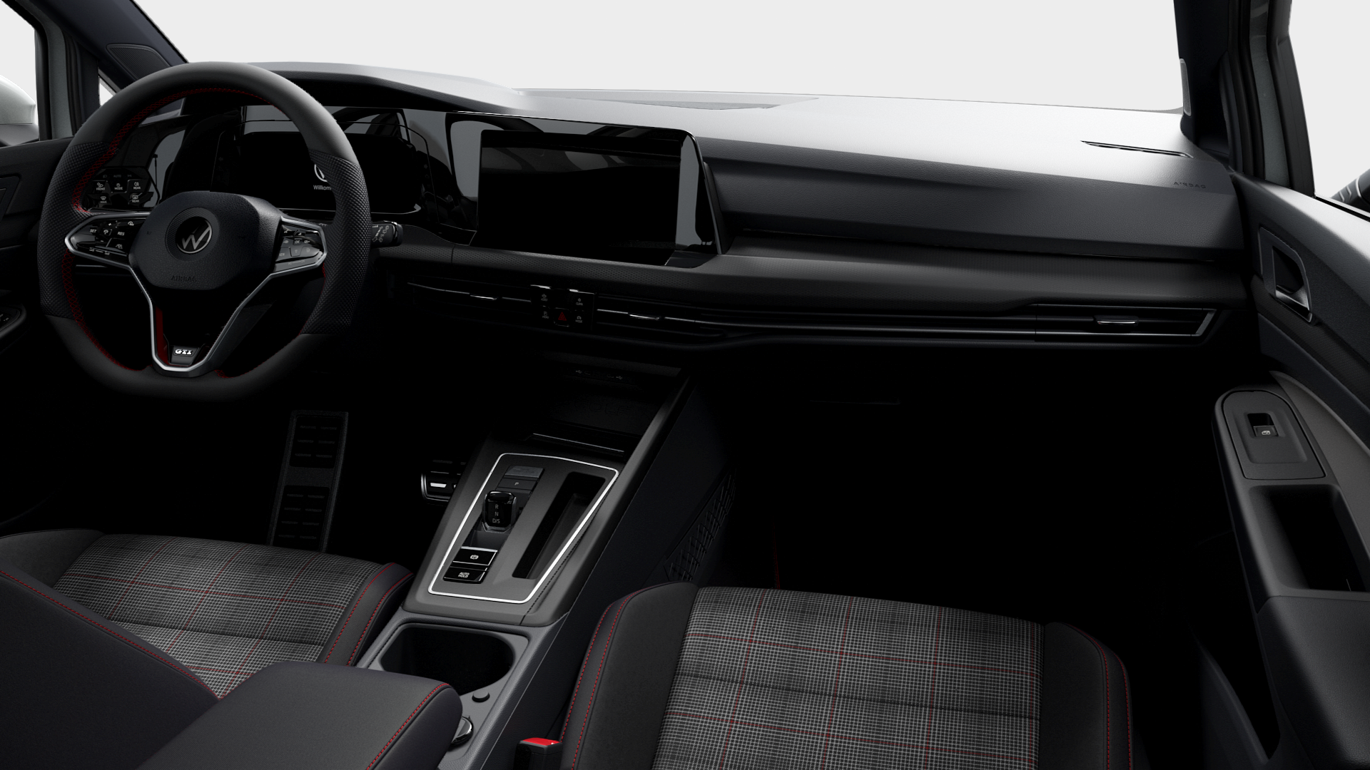 Volkswagen Golf 2.0 TSI DSG GTI