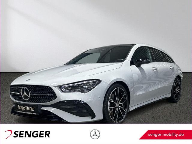 Mercedes-Benz CLA 200 CLA 200 d Shooting Brake