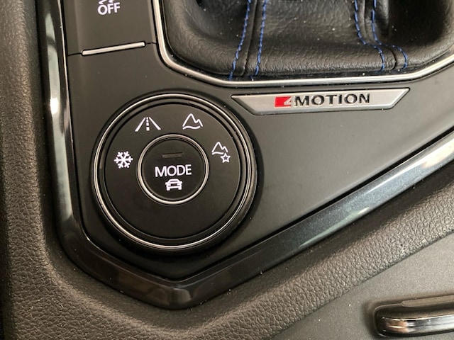 Volkswagen Tiguan 2.0 TSI DSG