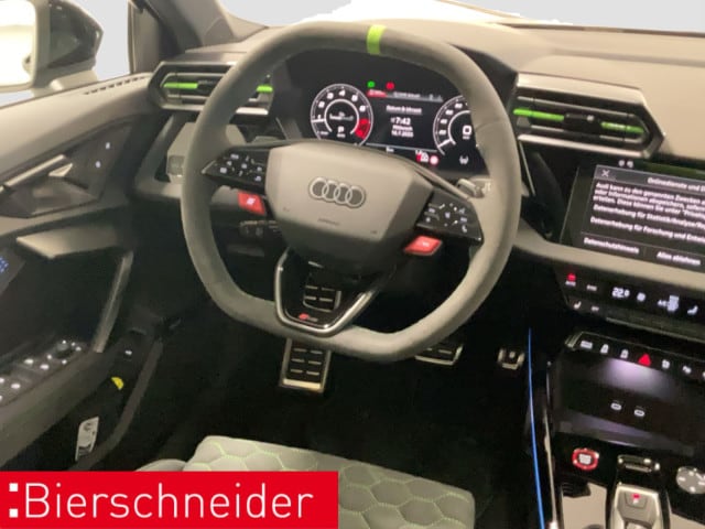 Audi RS3 Quattro S-Tronic Sportback