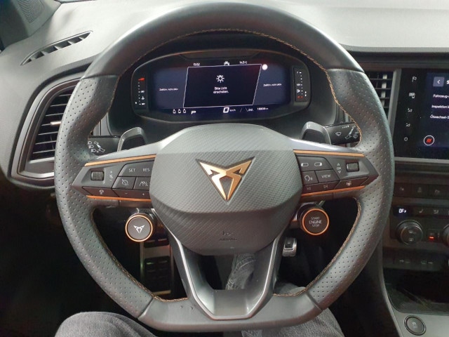 Cupra Ateca 2.0 TSI DSG