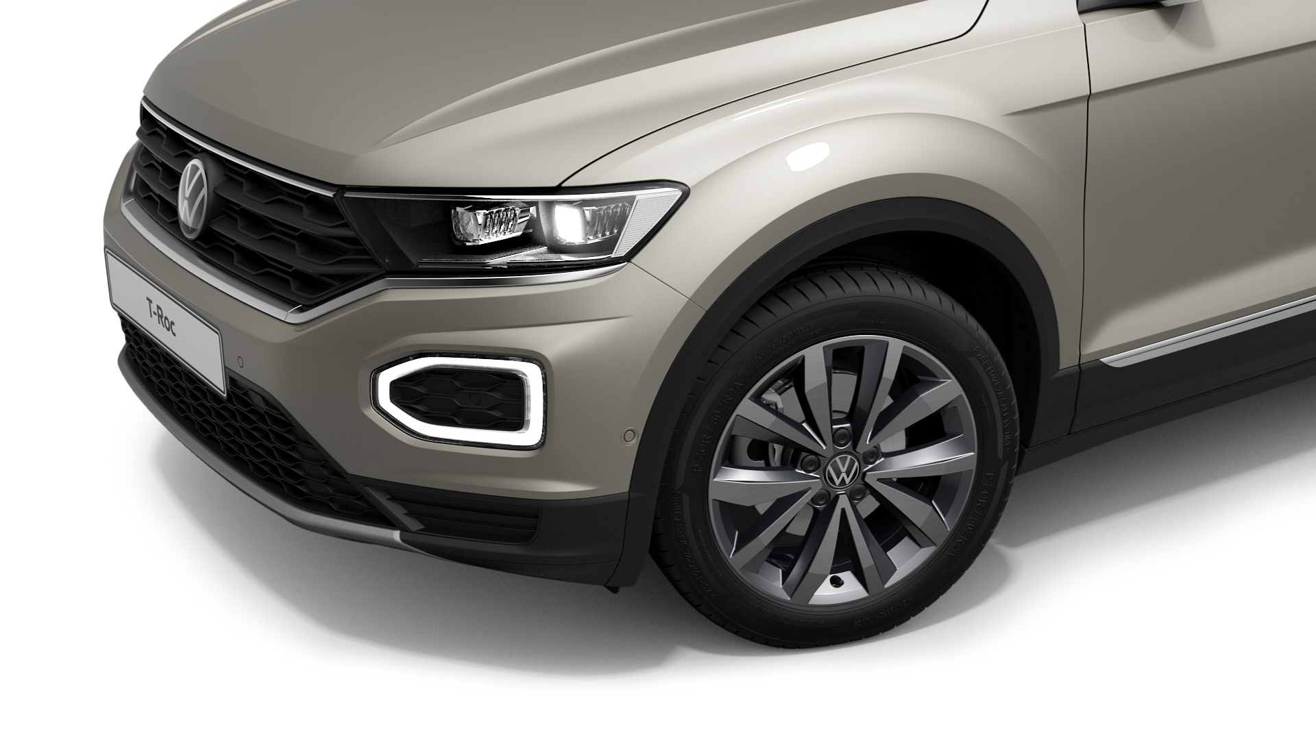 Volkswagen T-Roc 1.5 TSI Cabriolet Style