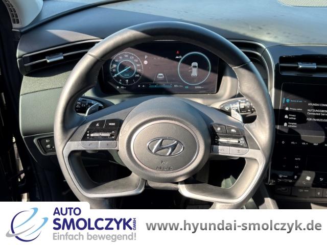 Hyundai Tucson 1.6 2WD Prime T-GDi