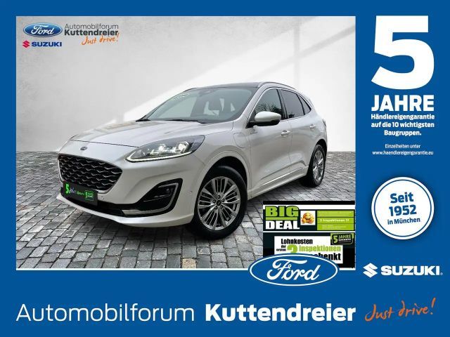 Ford Kuga Plug in Hybrid Vignale