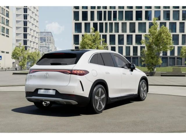 Mercedes-Benz EQE SUV 350