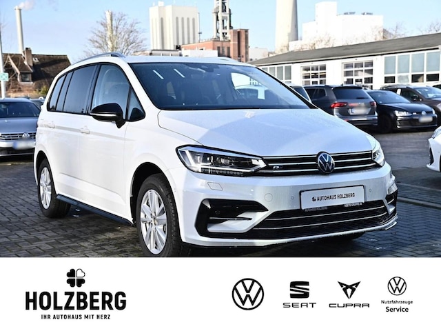 Volkswagen Touran 1.5 TSI R-Line