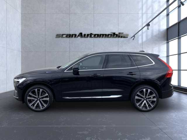 Volvo XC60 XC60 Bluetooth Head Up Display Navi LED Klima Einparkhilfe el. Fenster