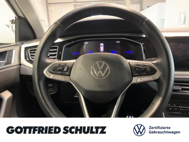 Volkswagen Polo DSG Move