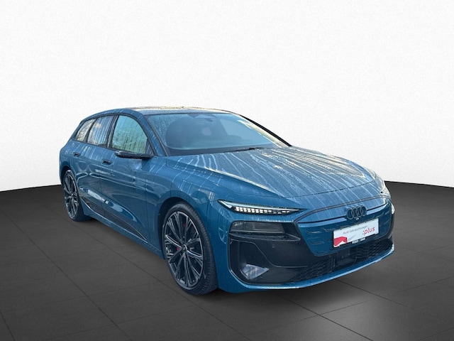 Audi A6 e-tron Avant Performance