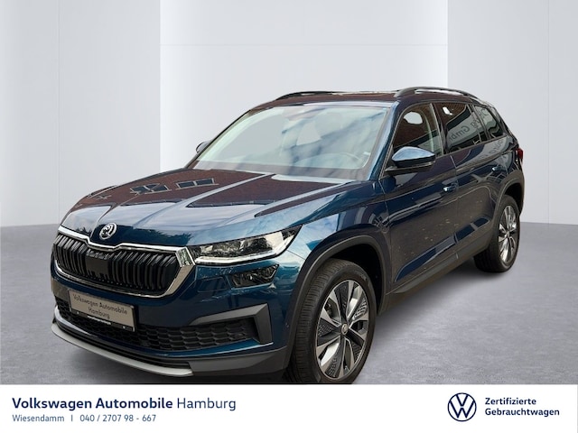 Skoda Kodiaq 2.0 TDI 4x4 Tour