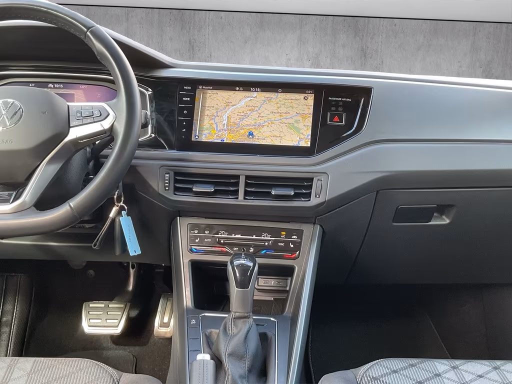 Volkswagen Taigo DSG R-Line