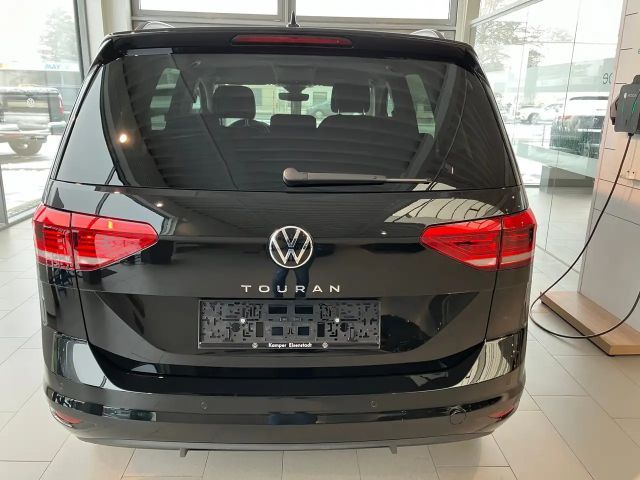 Volkswagen Touran DSG