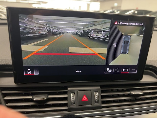 Audi Q5 45 TFSI Quattro S-Tronic Sportback