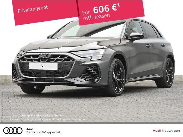 Audi S3 S-Tronic Sedan Sportback