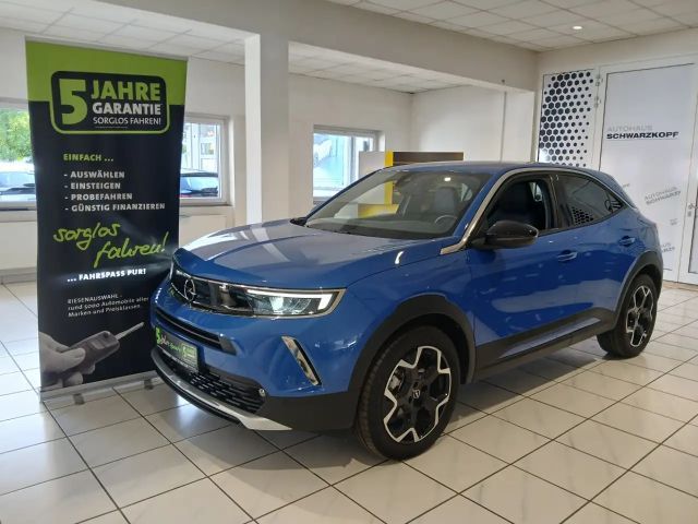 Opel Mokka Mokka-e