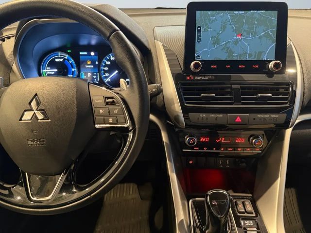 Mitsubishi Eclipse Cross PHEV