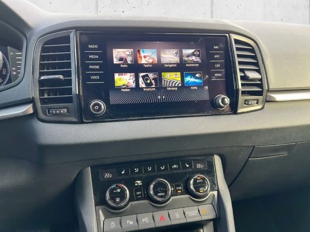 Skoda Karoq 2.0 TDI Selection Tour