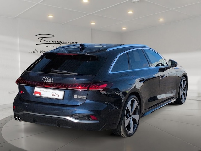 Audi A5 Avant S-Tronic