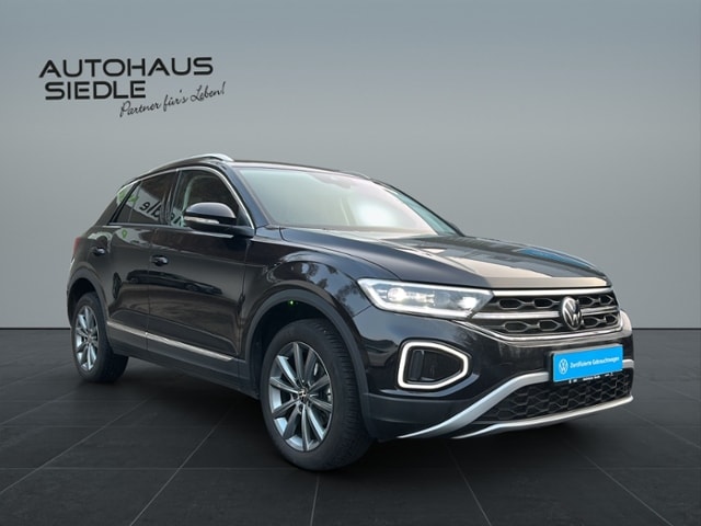 Volkswagen T-Roc 1.5 TSI DSG