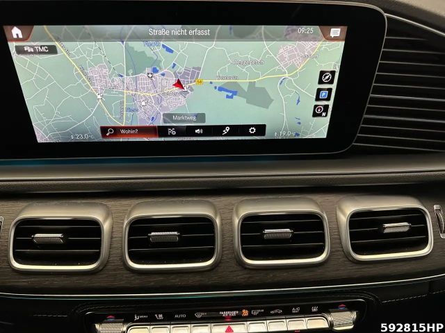 Mercedes-Benz GLE 350 4MATIC AMG Line