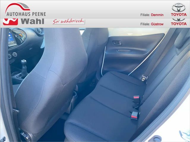 Toyota Aygo X 1.0 VVT-i Play