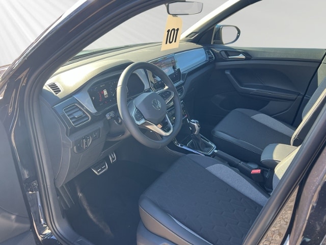 Volkswagen T-Cross 1.0 TSI