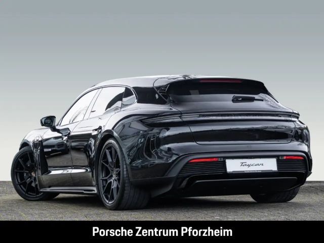 Porsche Taycan Black Edition Sport Turismo
