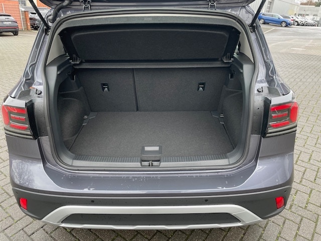 Volkswagen T-Cross 1.0 TSI DSG Life