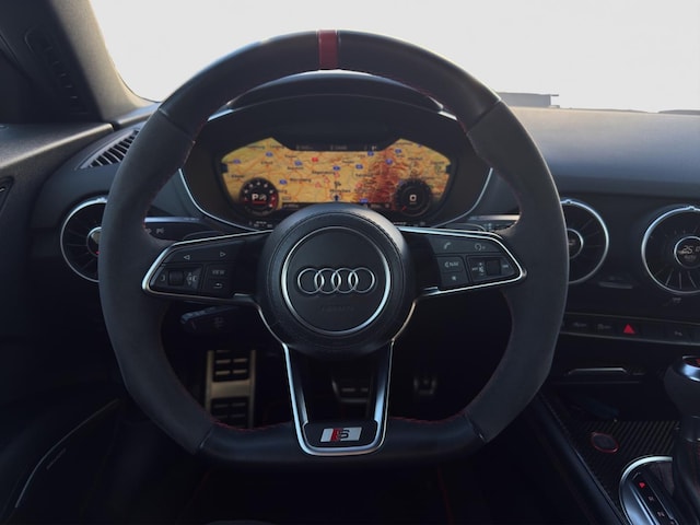 Audi TTS Quattro Roadster S-Tronic