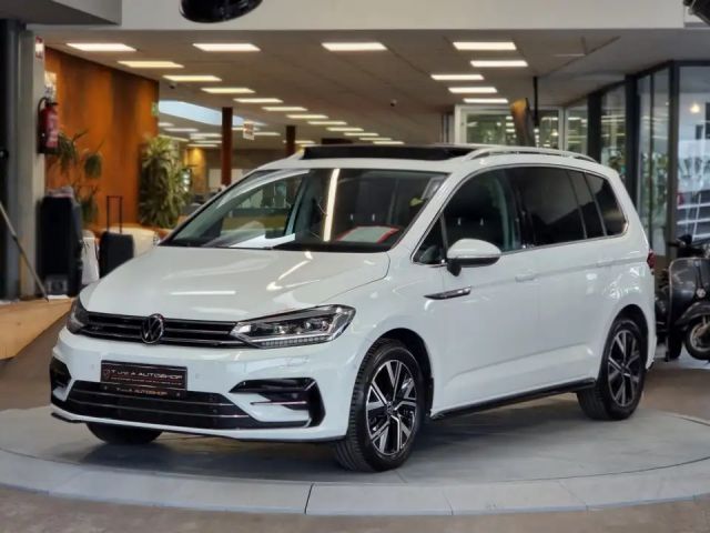 Volkswagen Touran 2.0 TDI DSG R-Line