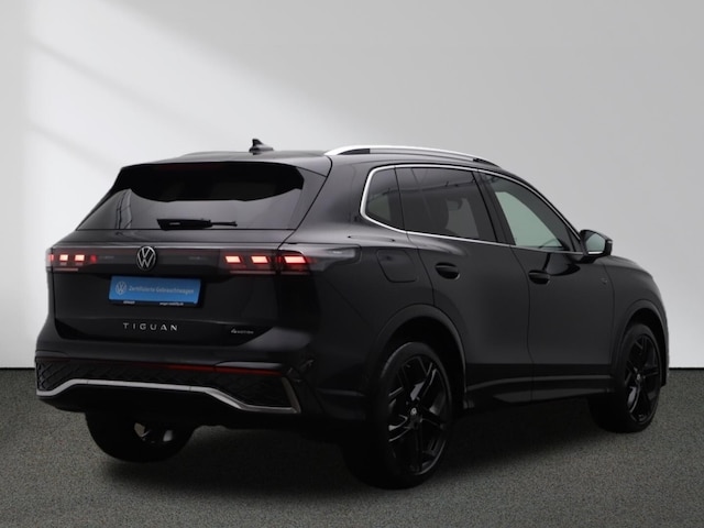 Volkswagen Tiguan 2.0 TDI 4Motion R-Line