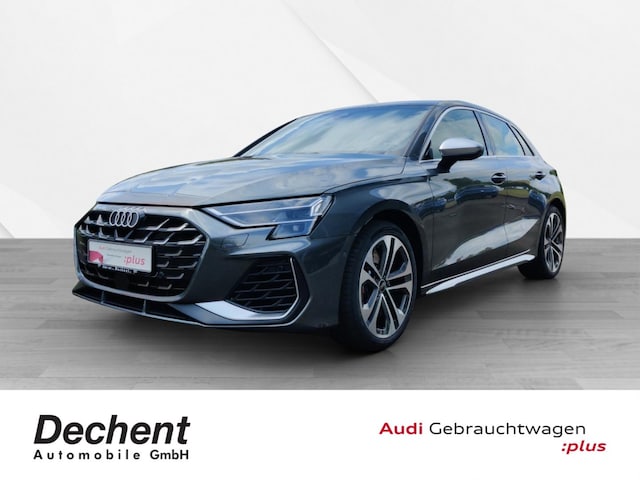 Audi S3 Quattro S-Tronic Sportback