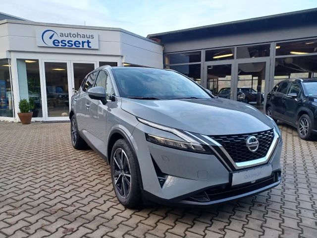 Nissan Qashqai DIG-T Tekna