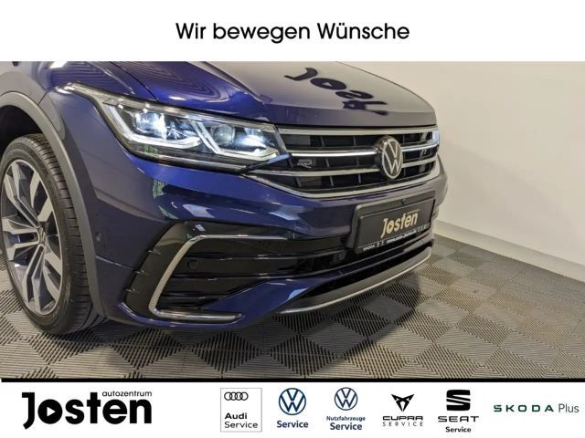 Volkswagen Tiguan Allspace IQ.Drive R-Line