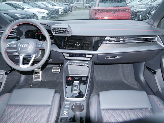 Audi S3 Quattro S-Tronic Sedan