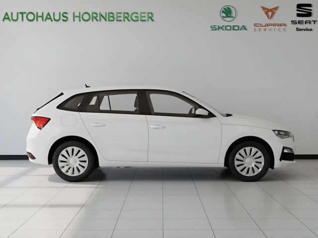 Skoda Scala 1.0 TSI