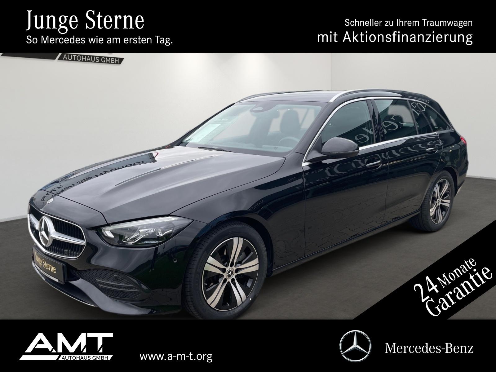 Mercedes-Benz C 200 AVANTGARDE Estate