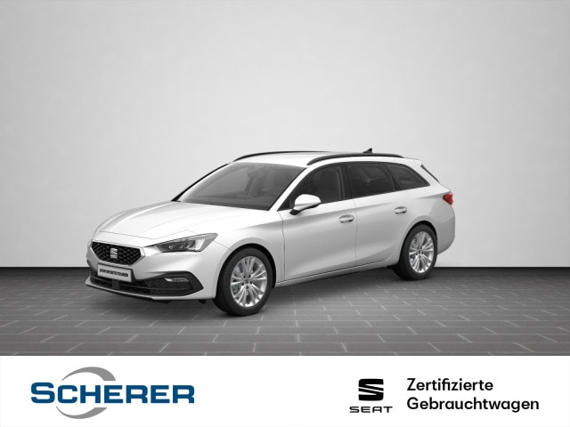 Seat Leon 1.5 TSI Sportstourer Style