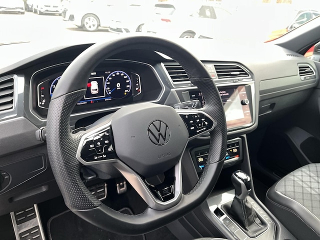 Volkswagen Tiguan 1.5 TSI DSG R-Line