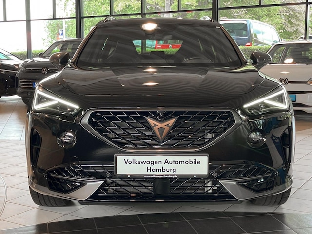 Cupra Formentor 2.0 TSI 4Drive DSG VZ