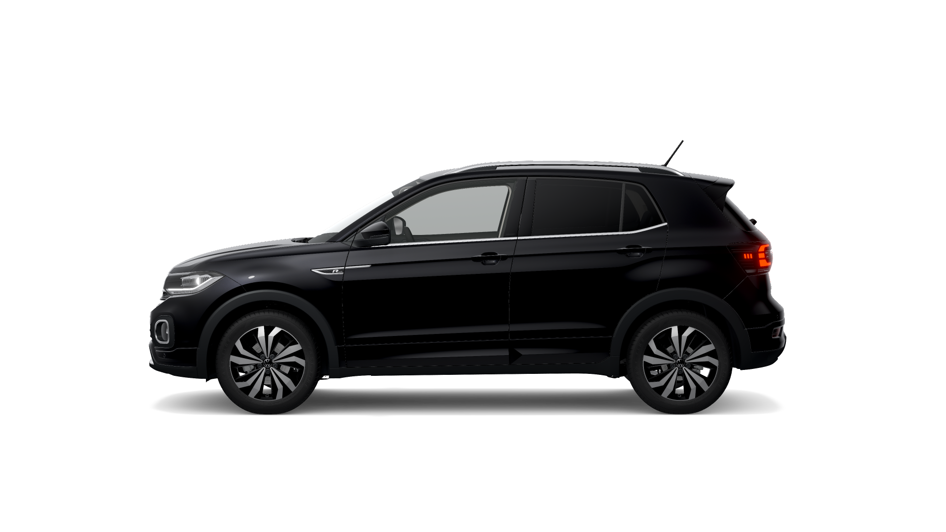 Volkswagen T-Cross 1.0 TSI DSG R-Line Style